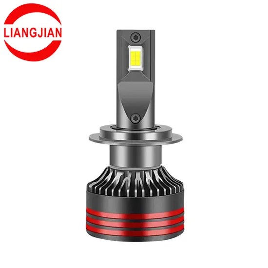 H7 6500K 12V LED-자동 램프 H11 H4 24V 자동 LED-Scheinwerfer