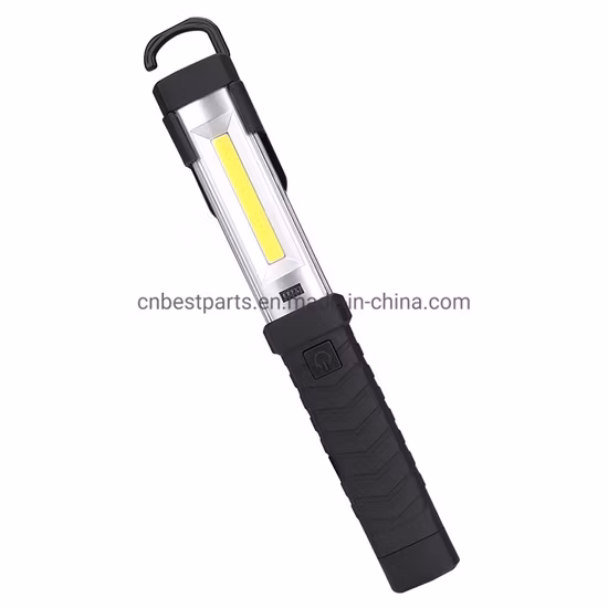 Wholesale SMD T6 LED Torch Lamp with 6 Flashing Mode Camping Rechargeable Torch Light Super Bright COB LED Waterproof Tactical Flashlight